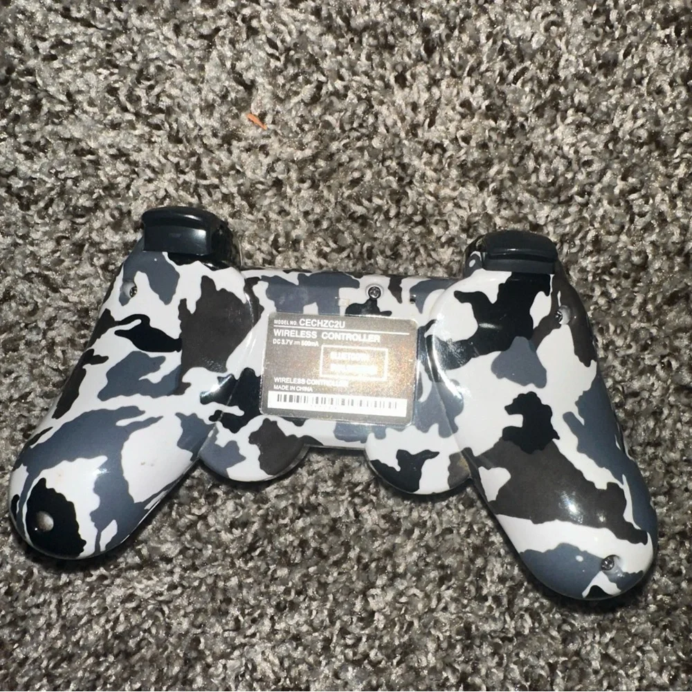 Wireless Controller P3(CECHZC2U) Bluetooth dualshock PlayStation3